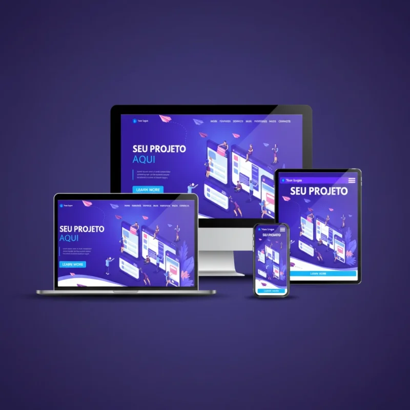 agencia de criação de sites