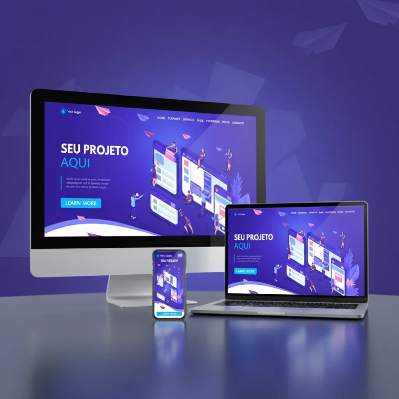 criação de sites e-commerce